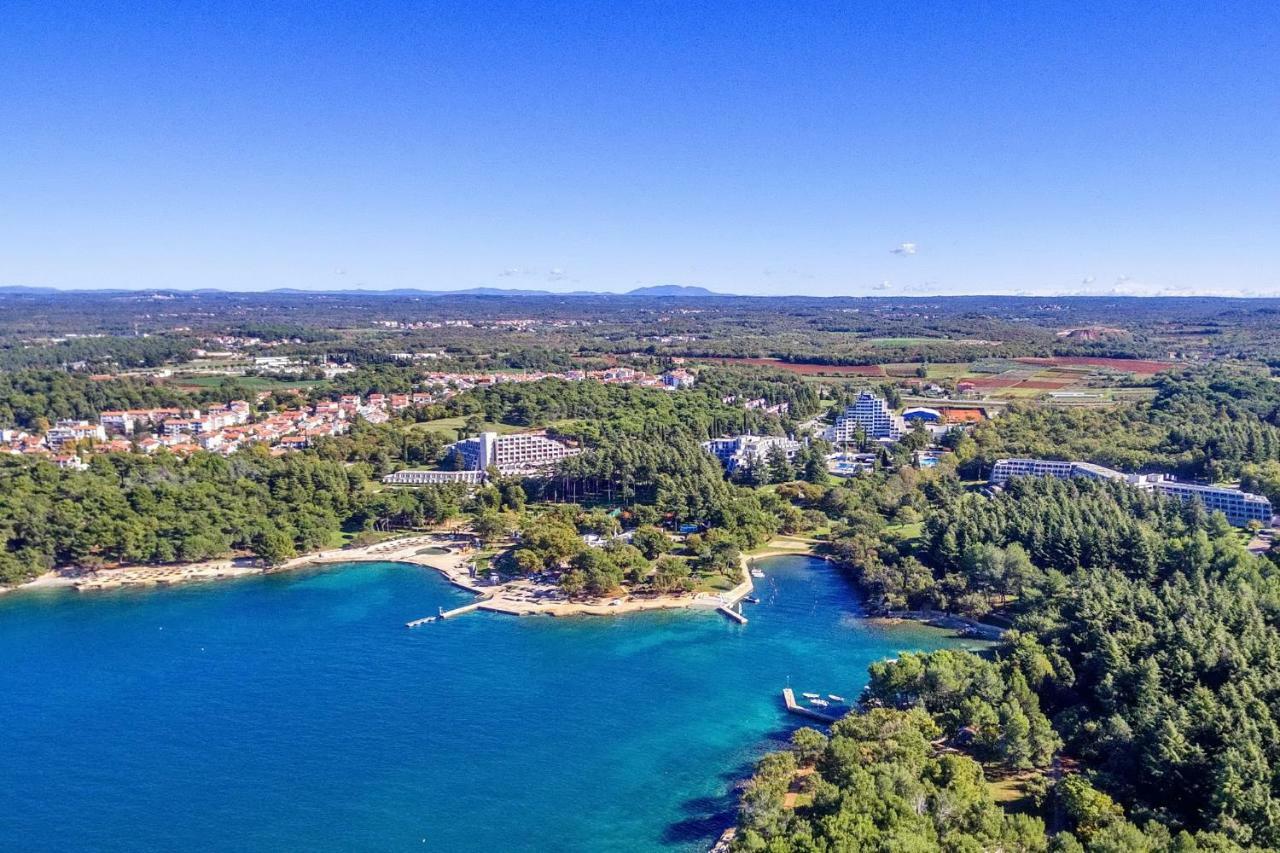 Villa California Пореч Экстерьер фото