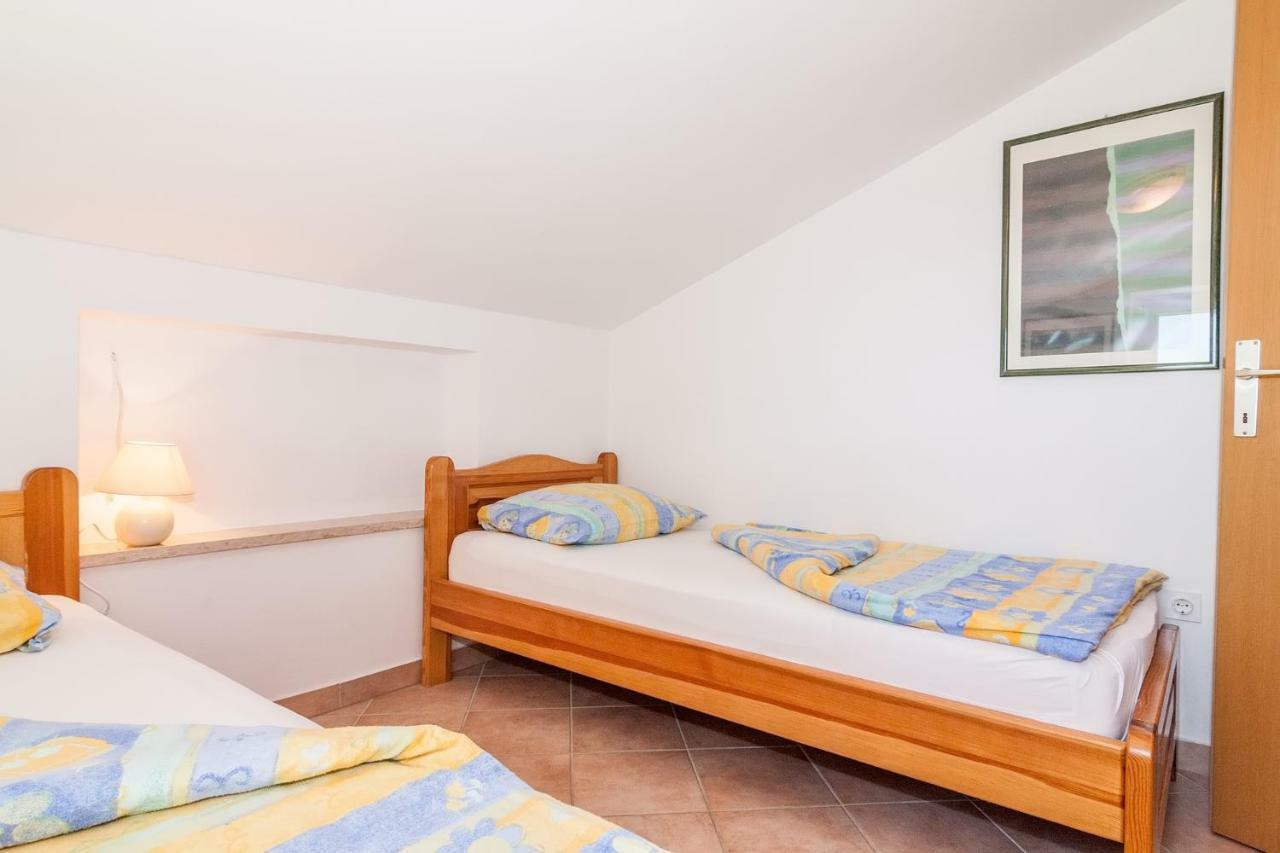 Villa California Пореч Экстерьер фото