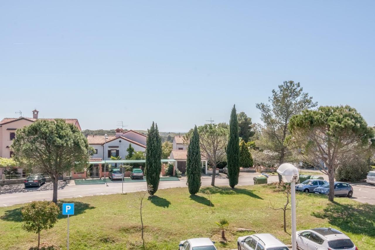 Villa California Пореч Экстерьер фото