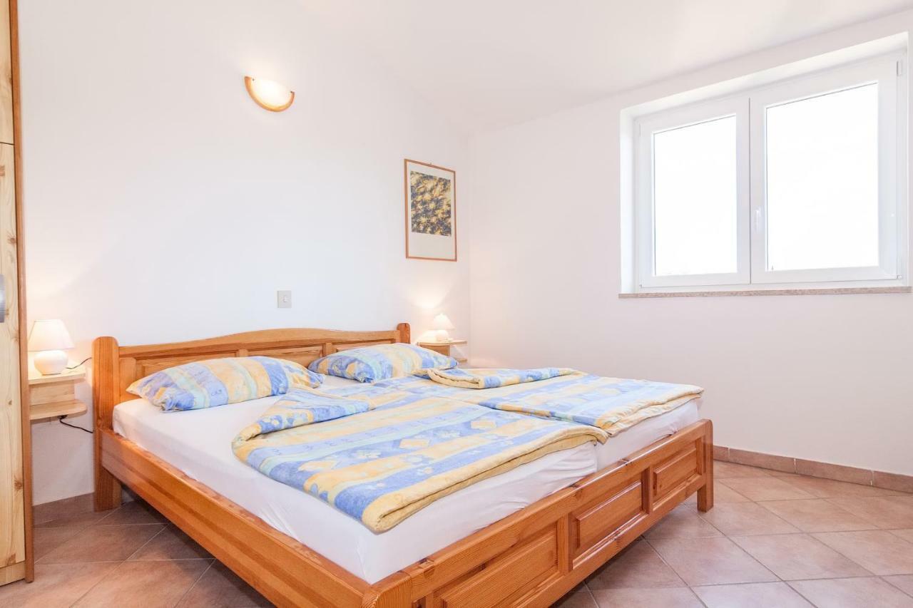 Villa California Пореч Экстерьер фото
