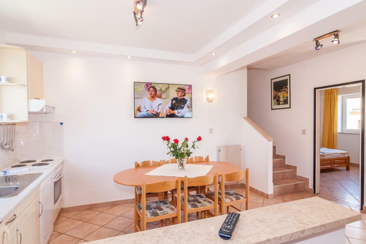 Villa California Пореч Экстерьер фото