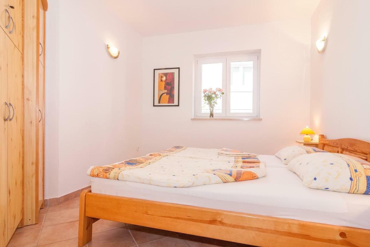 Villa California Пореч Экстерьер фото