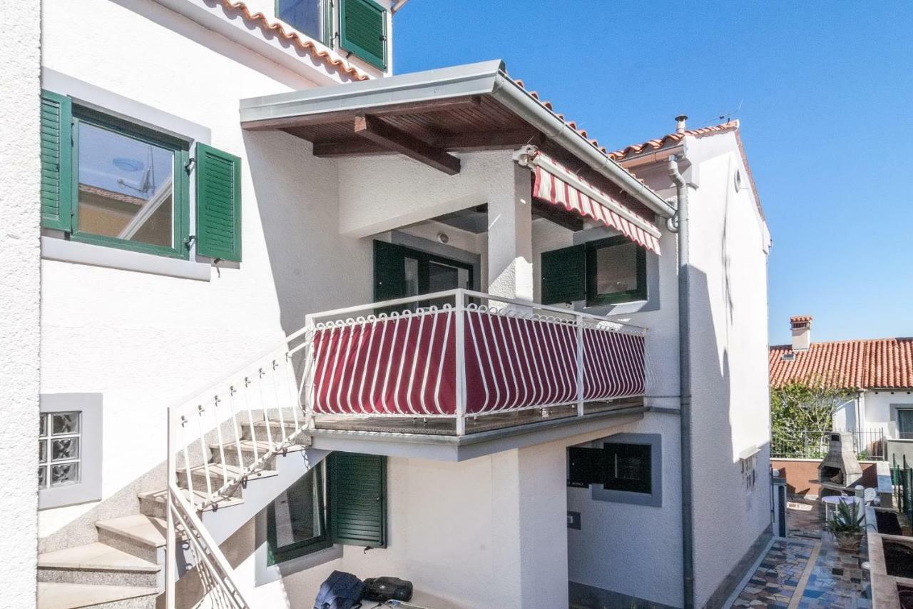 Villa California Пореч Экстерьер фото