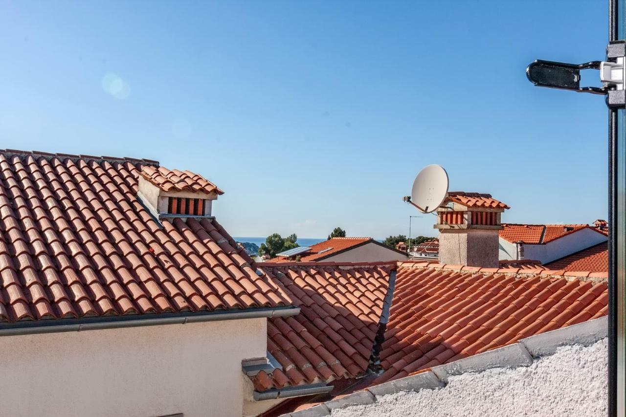 Villa California Пореч Экстерьер фото