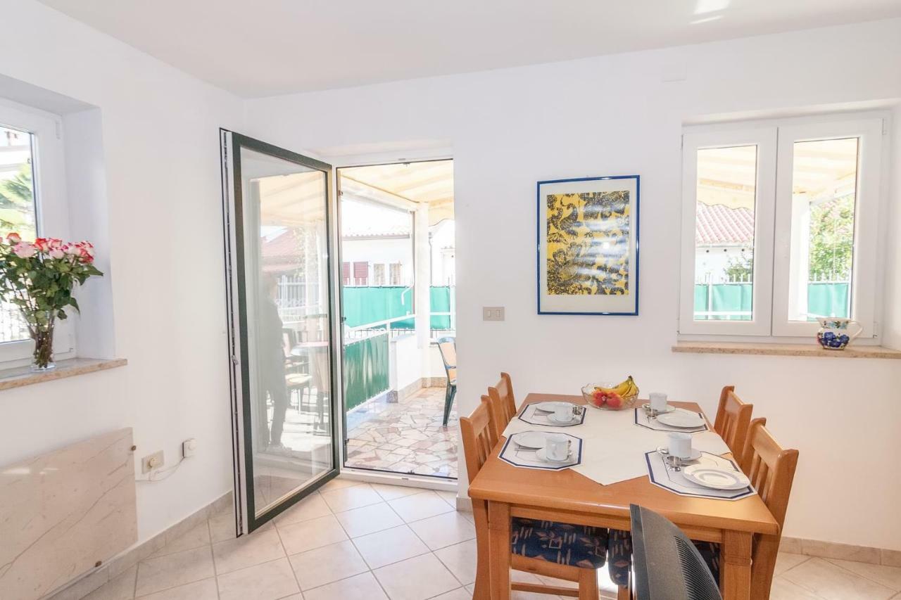 Villa California Пореч Экстерьер фото