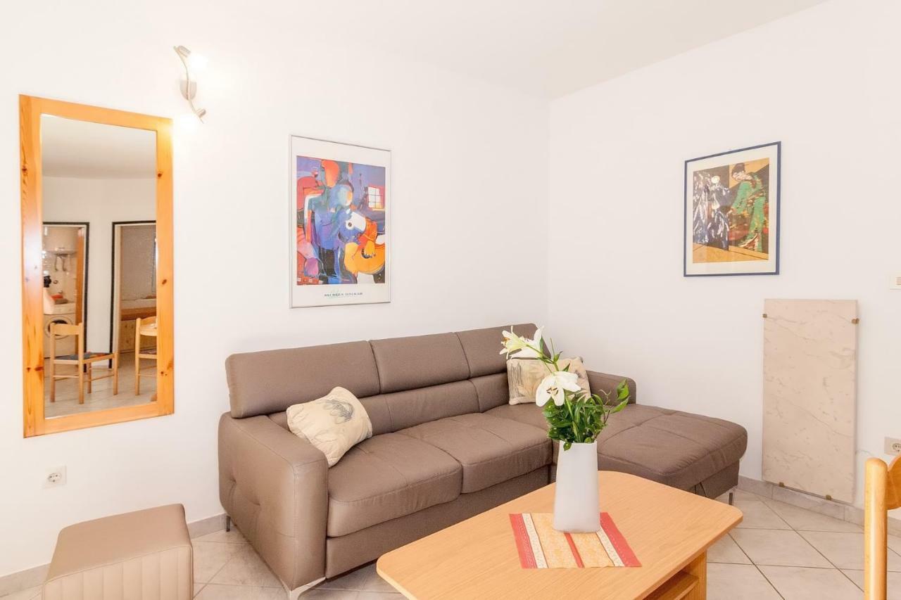 Villa California Пореч Экстерьер фото