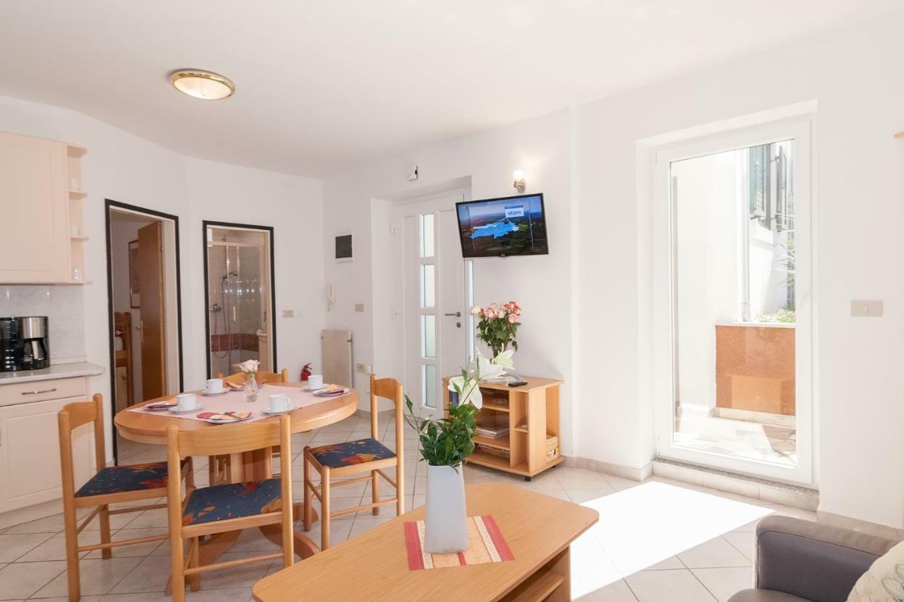 Villa California Пореч Экстерьер фото