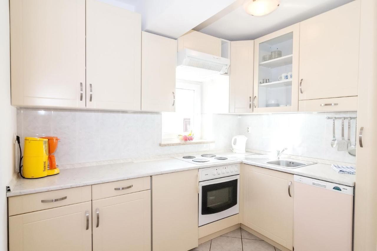 Villa California Пореч Экстерьер фото